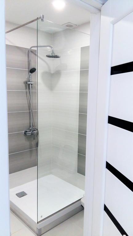 Top View Apartment In The Center 헤르손 외부 사진