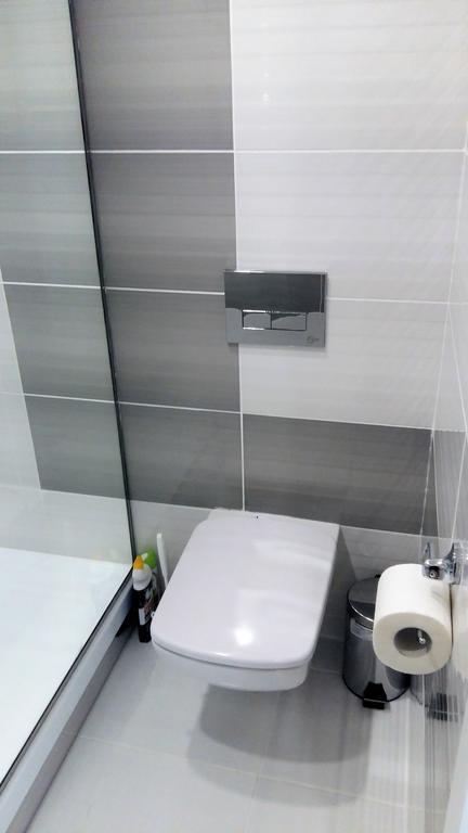 Top View Apartment In The Center 헤르손 외부 사진
